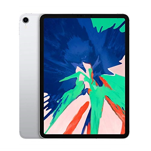 Apple iPad Pro (11-inch, Wi-Fi + Cellular, 256GB) - Silver (Latest Model), Only $799.99