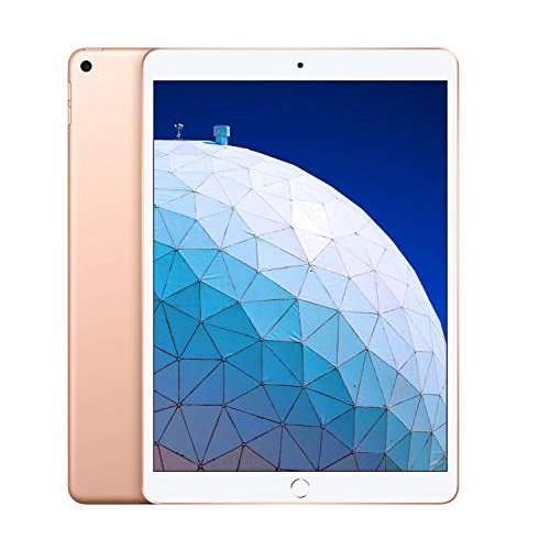 Apple iPad Air (10.5-inch, Wi-Fi, 64GB) - Gold, Only $469.00