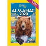 National Geographic Kids Almanac 2020 (National Geographic Almanacs) $7.49