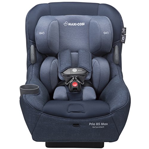 Maxi-Cosi Pria 85 Max 2-In-1 Convertible Car Seat, Nomad Blue, One Size, Only $269.99