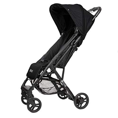 ZOE XLC Best Lightweight Travel & Everyday Umbrella Stroller System (Black), Only $174.95