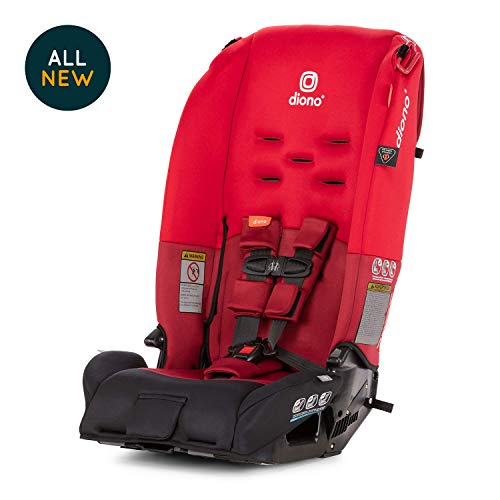 Diono Radian 3R Convertible Car Seat, Red, Only $169.99