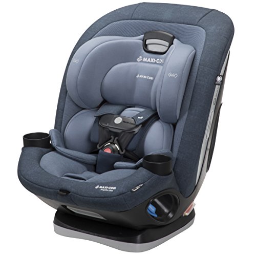 Maxi-Cosi Magellan Max All-in-One Convertible Car Seat with 5 Modes and Magnetic Chest Clip, Nomad Blue, Only $339.99