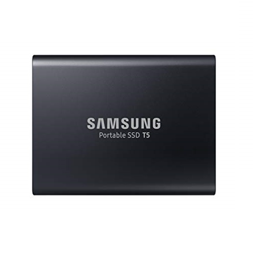 Samsung T5 Portable SSD - 2TB - USB 3.1 External SSD (MU-PA2T0B/AM), Black, Only $209.81