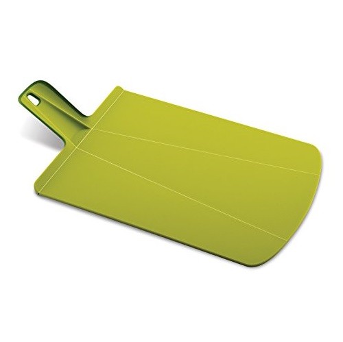 Joseph Joseph NSG016SW Chop2Pot Foldable Plastic Cutting Board 15-inch x 8.75-inch, Small, Green, Only $7.03