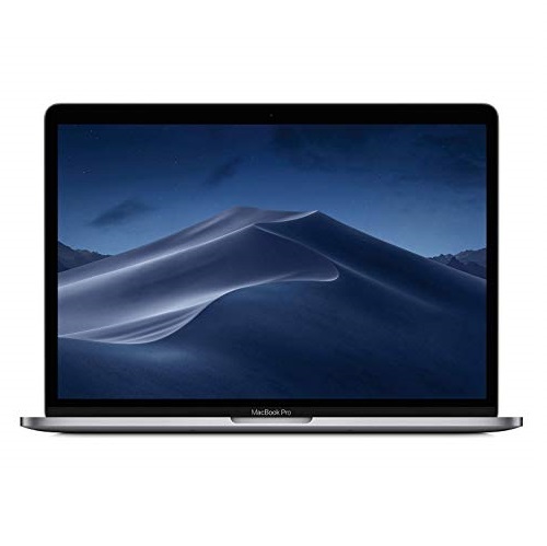 Apple MacBook Pro (13-inch, Touch Bar, 2.4GHz quad-core Intel Core i5, 8GB RAM, 256GB SSD) - Space Gray (Latest Model), Only $1,449.00