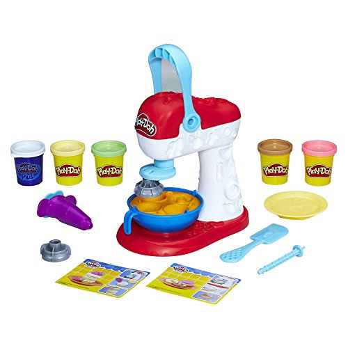 Play-Doh Kitchen Creations Spinning Treats Mixer, Only $9.99