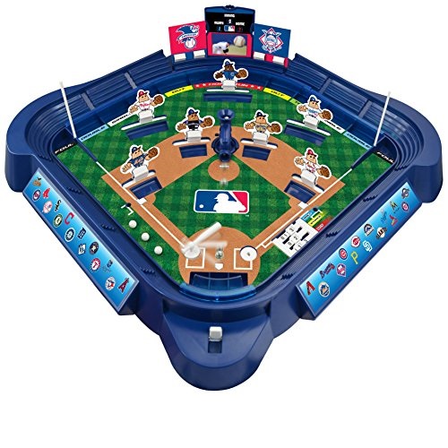 史低價！ MLB Slammin' Sluggers 棒球玩具套裝，原價$34.99，現點擊coupon后僅售$16.68