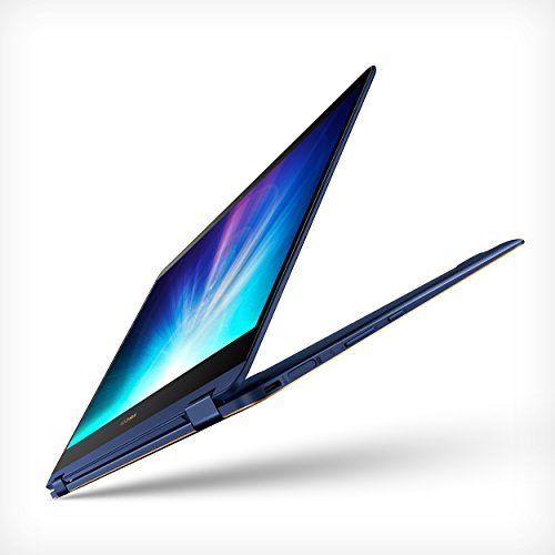 史低价！ ASUS华硕 ZenBook Flip S 13吋 超极本 电脑，i7-8550U/16G/512G PCIe SSD，原价$1,399.99，现仅售$999.99，免运费！