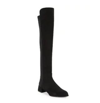 Stuart Weitzman Fifo Suede Tall Boots As low as $288