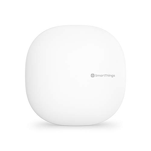 Samsung SmartThings Hub 3rd Generation [GP-U999SJVLGDA] Smart Home Automation Hub Home Monitoring Smart Devices - Alexa Google Home Compatible - Zigbee, Z-Wave, Cloud to Cloud Protocols , Only $59.99