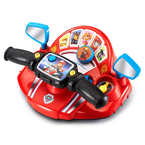 VTech Paw Patrol Pups to The Rescue Driver, Only $13.62