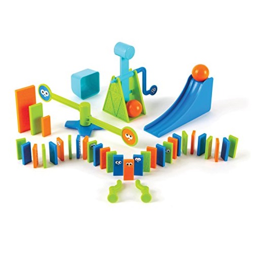 Learning Resources Botley the Coding Robot Action Challenge Accessory Set, 41 Pieces, Ages 5+, Only $9.97, You Save $10.02(50%)