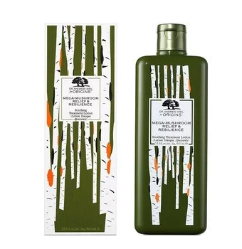 Macy's Origins Dr. Andrew Weil For Origins Mega-Mushroom Relief & Resilience Soothing Treatment Lotion 13.5oz. $56 ($70 Value)