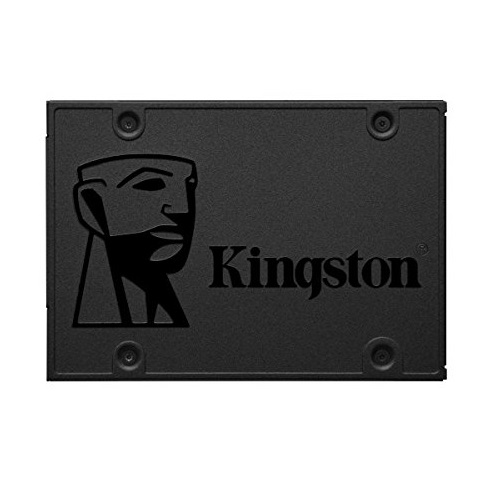 史低价！ Kingston 金士顿 A400  SATA 3 2.5” 固态硬盘，960GB款，原价$112.99，现仅售$89.99，免运费！