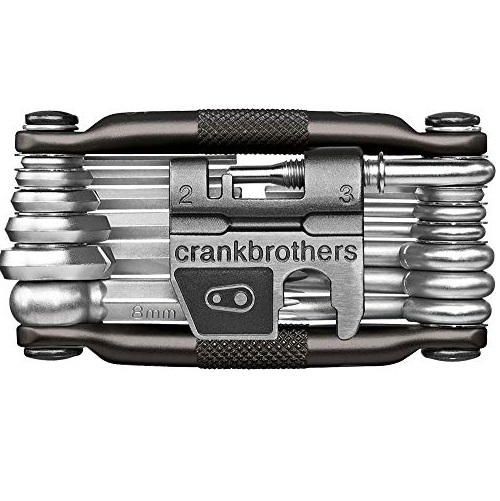 史低價！Crank Brothers 多功能 自行車修理工具，原價$33.00，現僅售$17.99。多色價格相近！