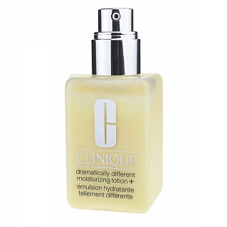 Clinique Dramatically Different Moisturizing Lotion+ with Pump, 4.2 Oz, Only $22.99