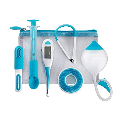 Boon Care Health and Grooming Kit, Blue, White, Only $23.99