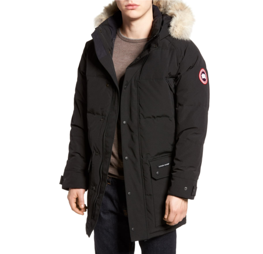Nordstrom 現有 Canada Goose 經典男士外套,原價$1050.00, 現僅售$995