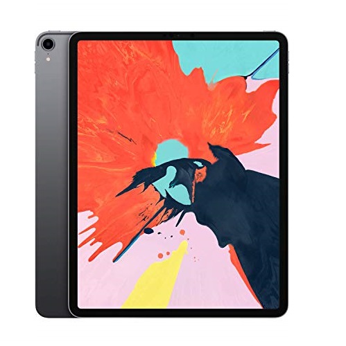 Apple iPad Pro (12.9-inch, Wi-Fi, 256GB) - Space Gray (Latest Model), Only $949.99