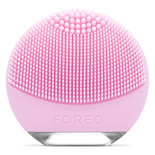 FOREO LUNA go Portable and Personalized Facial Cleansing Brush for Normal Skin, Only $59.40, You Save $39.60(40%)