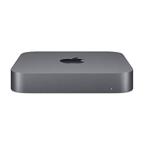 New Apple Mac mini (3.6GHz quad-core Intel Core i3 processor, 128GB) - Space Gray, Only $679.00