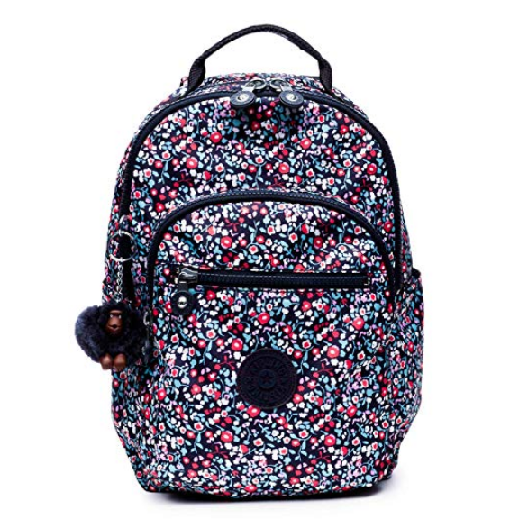 Kipling Seoul Go Laptop Backpack $43.68，free shipping