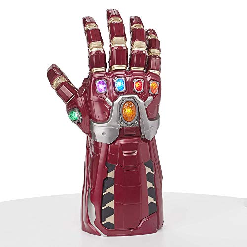 Avengers Marvel Legends Series Endgame Power Gauntlet Articulated Electronic Fist, Only $49.99