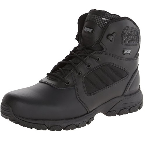 Magnum Men's Response III 6.0 Slip Resistant Work Boot, Only $48.97 , free shipping