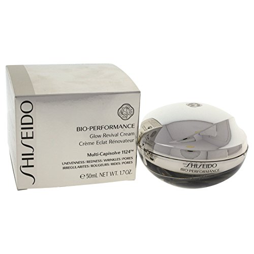Shiseido Bio Performance Glow Revival Cream, 1.7 Ounce, Only $76.60 , free shipping