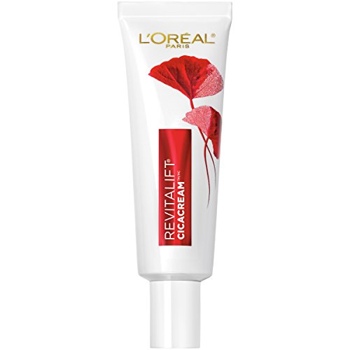 L'Oreal Paris Revitalift Cicacream Anti-Aging Face Moisturizer with Centella Asiatica for Anti-Wrinkle and Skin Barrier Repair, Fragrance Free, Paraben Free, 1.7 fl. oz., Only $6.34