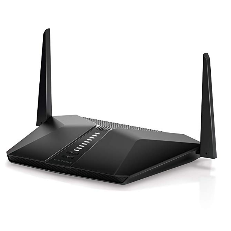 NETGEAR Nighthawk 4-Stream AX4 Wi-fi 6 Router (RAX40) – AX3000 Wireless Speed (Up to 3 Gbps) | 1,500 Sq Ft Coverage, List Price is $199.99, Now Only $107.94, You Save $92.05 (46%)
