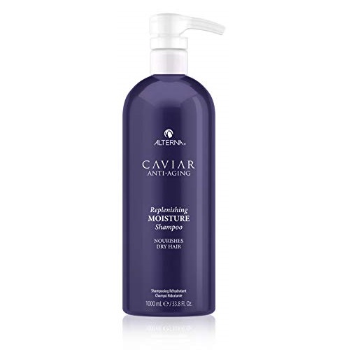 CAVIAR Anti Aging Replenishing Moisture Shampoo, 33.8 Ounce (Packaging May Vary), Only $41.60