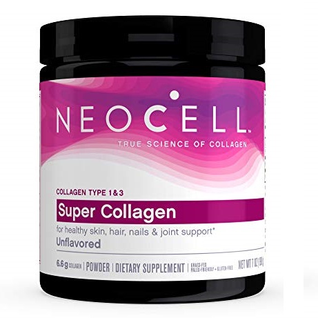 美容必备！Neocell  超级胶原蛋白粉，7 oz，原价$15.95，现点击coupon后仅售$9.34，免运费