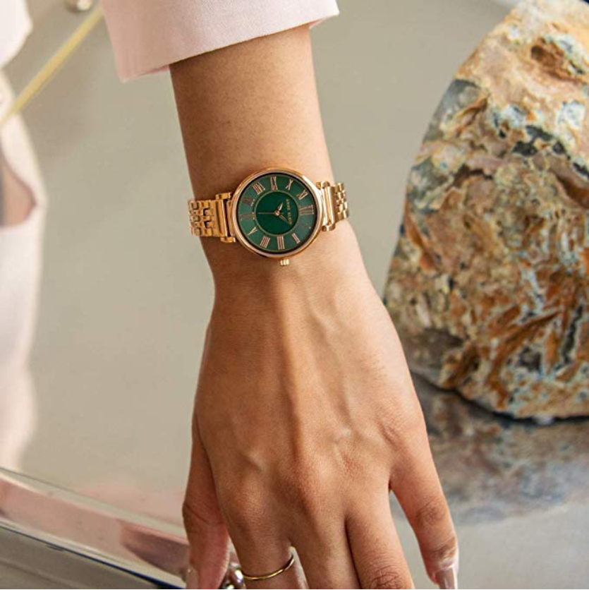 Anne Klein Women's Bracelet Watch $35.69, free shipping