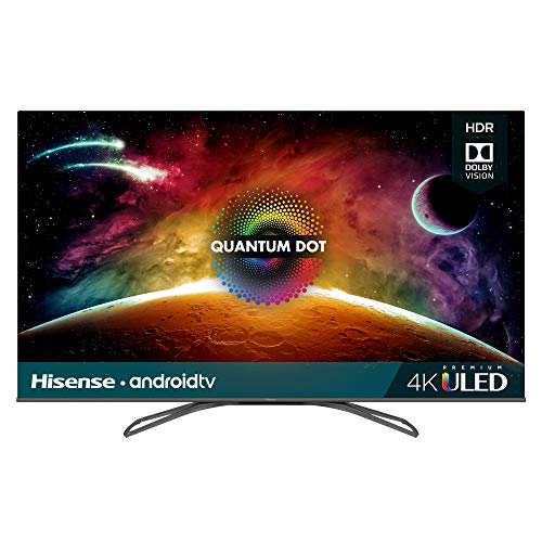 Hisense 55H9F 55-inch 4K Ultra HD Android Smart ULED TV HDR10 (2019), Only $599.99