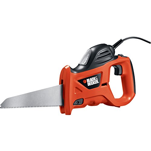 BLACK+DECKER PHS550B 3.4 Amp Powered Handsaw with Storage Bag, Only $33.99