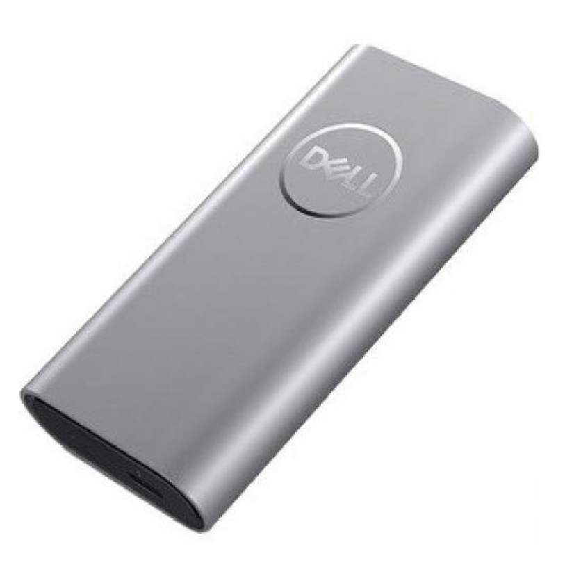Dell Portable Thunderbolt 3 500GB 移动固态硬盘，原价$230.03，现仅售$230.03，免运费