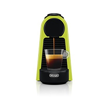 DeLonghi EN85L Essenza Mini Original Espresso Machine by De'Longhi, Lime, Only $89.99, You Save $59.01(40%)
