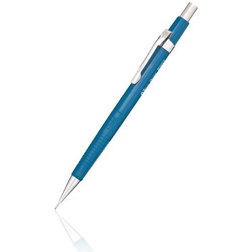 Pentel Sharp Mechanical Pencil, 0.7mm, Blue Barrel, 1 PENCIL (P207C), Only $2.20