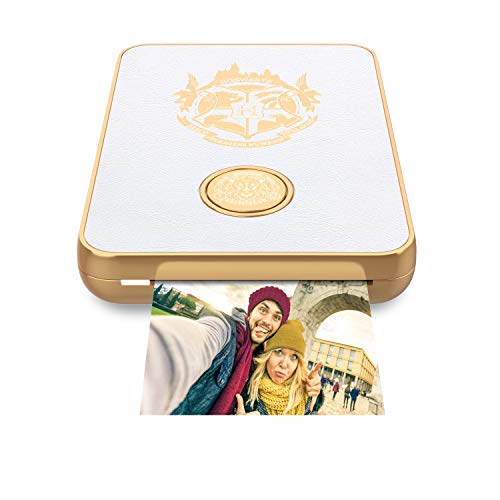 Lifeprint Harry Potter Magic Photo and Video Printer for iPhone and Android. Your Photos Come to Life Like Magic White LP007-5, Only $49.99