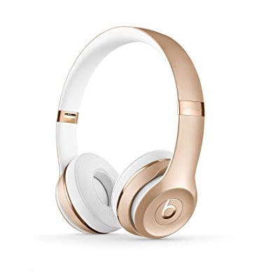 Beats Solo3 Wireless On-Ear Headphones - Gold, Only $144.99, You Save $154.96(52%)
