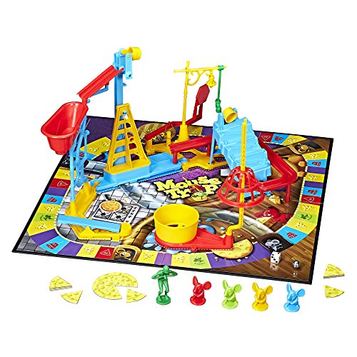 Hasbro Gaming Mouse Trap Game, Only $8.71, You Save $13.28(60%)