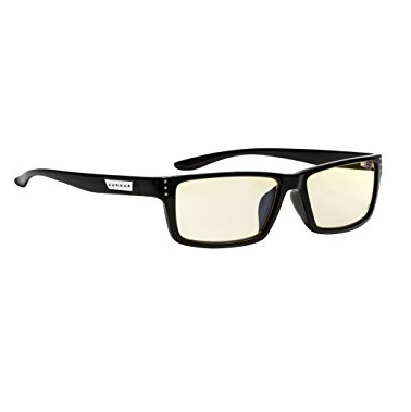 保護視力！Gunnar 貢納爾 Riot 防輻射防藍光護目眼鏡，原價$49.99，現僅售$41.90，免運費！