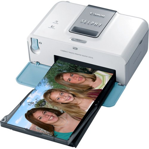Canon SELPHY CP510 Compact Photo Printer, Only $67.56, free shipping