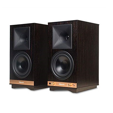 Klipsch The Sixes Powered Monitor - Ebony (Pair), Only $479.95, free shipping