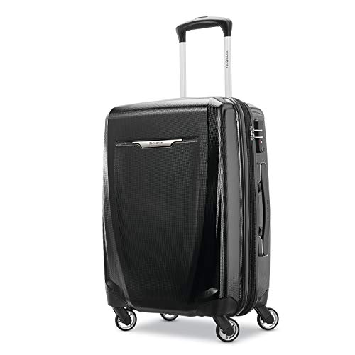 Samsonite Winfield 3 DLX Hardside Luggage with Spinner Wheels, Only $79.20 after clipping coupon, free shipping