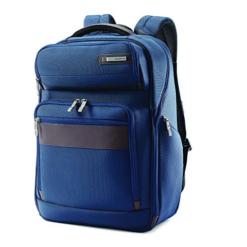 Samsonite Large Business Backpack, Legion Blue, One Size, Only $44.99, free shipping
