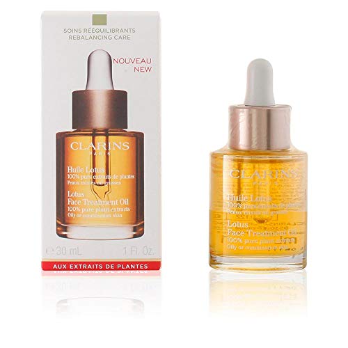 Clarins Lotus Face Treatment Oil, 1 Ounce, Only $31.47, free shipping