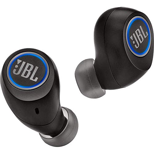 JBL Free X Truly Wireless in-Ear Headphones with Built-in Remote and Microphone (Black), Only $99.95, You Save $50.04(33%)